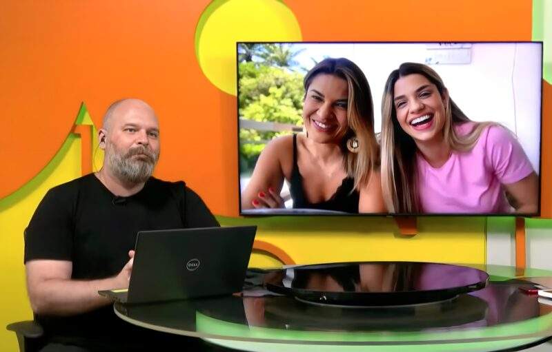 BBB 25: Chico Barney diz que “Brasil errou e será cobrado” por não escolher mãe e filha para o reality