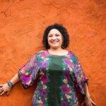 Frank Aguiar convida Diana do Sertão para seu programa na TV Aparecida