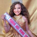 Nicoly Lacerda representará a Grande Curitiba no Pequena Miss Brasil