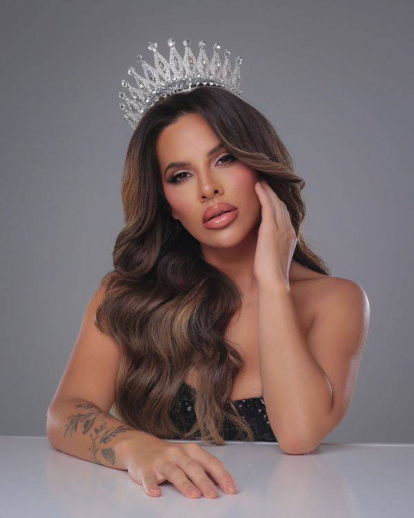Mãe e influencer, Rafa Oliveira é eleita Miss Universe Maringá 2025; conheça sua trajetória