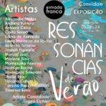 MBlois Galeria de Arte e a Ava Galleria Rio apresentam exposição “Ressonâncias de Verão” falando da transitoriedade da vida   