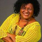 Artista Pernambucana Tereza Oliveira foi elogiada por grandes nomes do samba entre eles o cantor Jorge Aragão