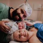 Bora Viver! Ao som de música de sucesso do pai, nasce Helena, filha de Jeca, dupla com Fiduma 