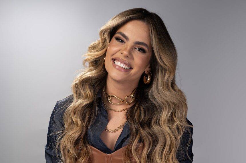 Mariana Fagundes lança primeiro EP do “Na Vibe”, maior projeto de sua carreira 