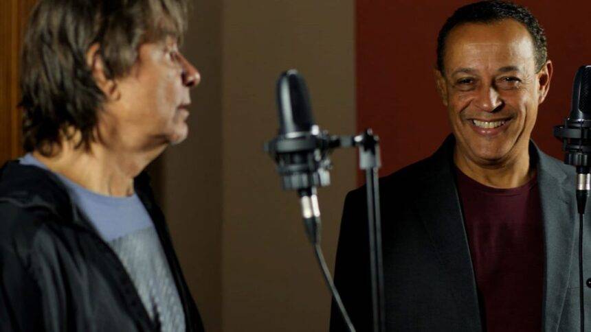 Em feat com Lô Borges, Hélder Viana lança o single romântico “Colibri”