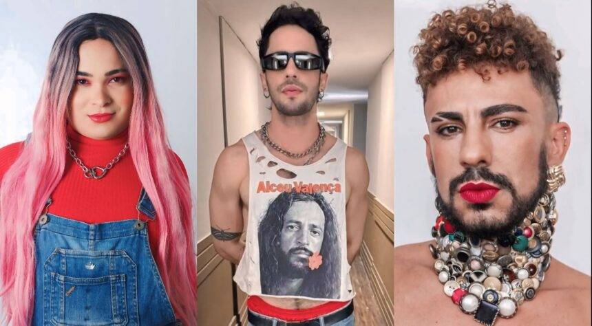 Cantores LGBTQIA+ de Pernambuco: A força da diversidade na música