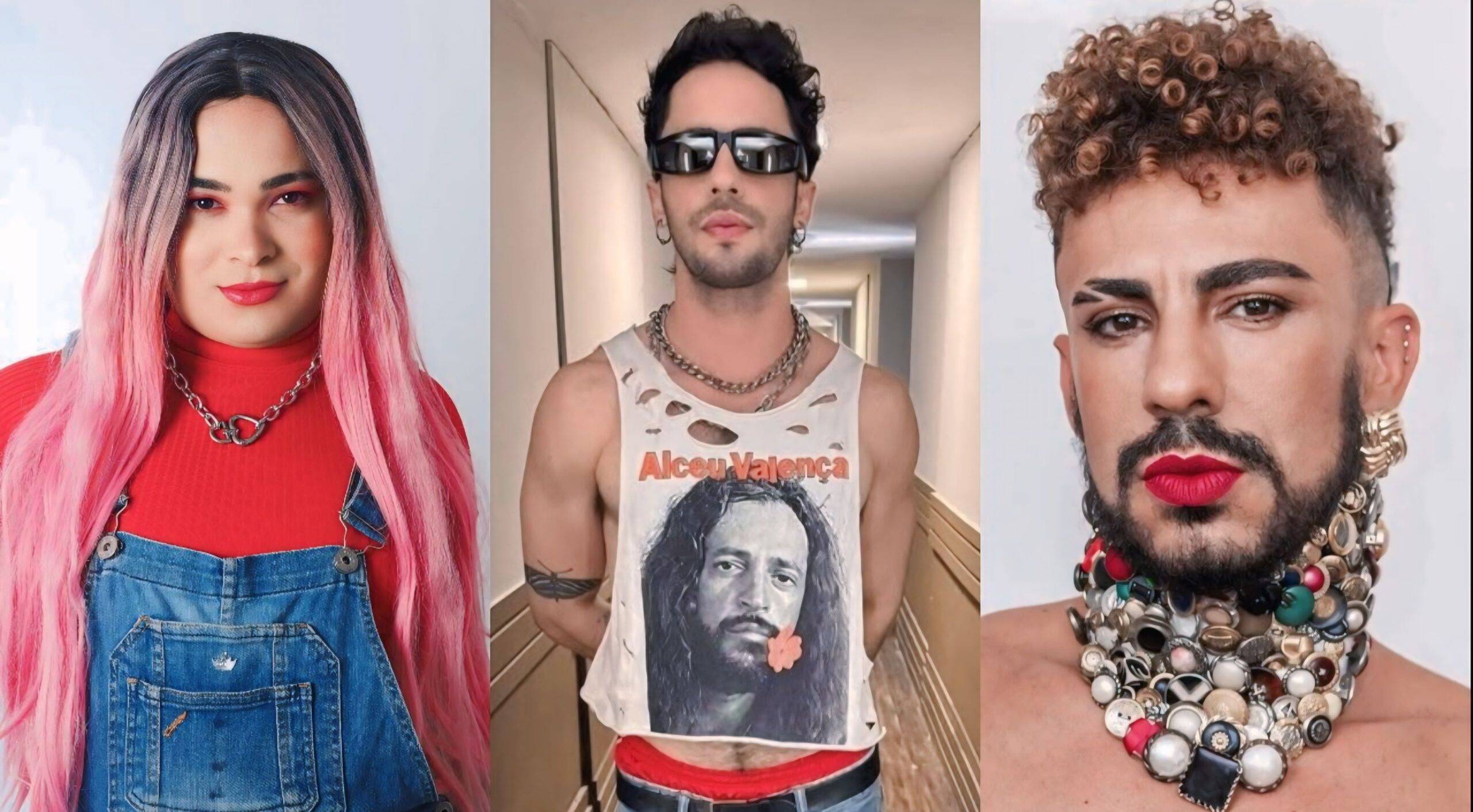 Cantores LGBTQIA+ de Pernambuco: A força da diversidade na música
