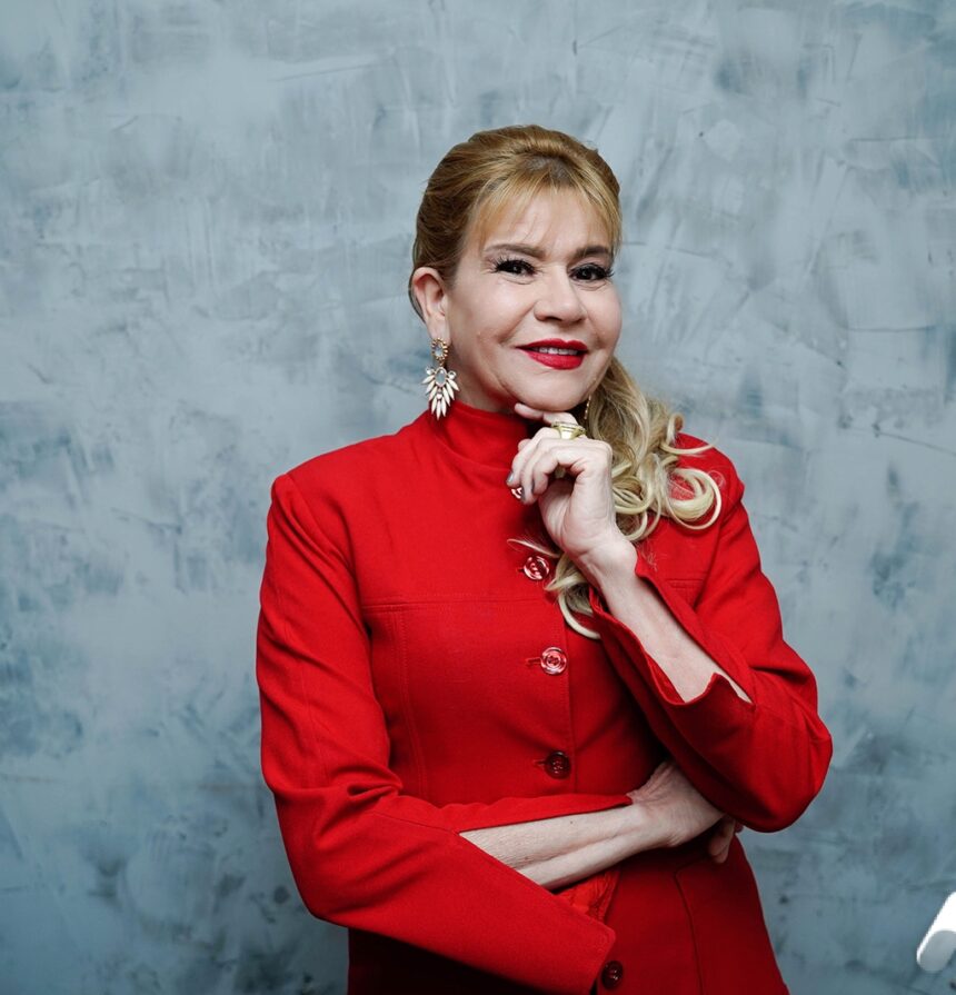 Cantora Márcia Ferreira conta sua história no “Aparecida Sertaneja”