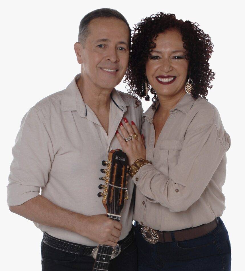 Moacyr & Sandra e Mary Galvão & Mário Campanha são destaques no “Aparecida Sertaneja”