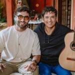 EME abre o coração sobre parceria com Jorge Vercillo: “Um presente”