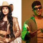 Ana Castela e Léo Foguete celebram entrada de ‘Sem Você’ no Top 50