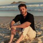 Ex-Malhação, ator Diogo Venturieri se lança na música, aposta em mix de pop e reggae e fala de inspirações