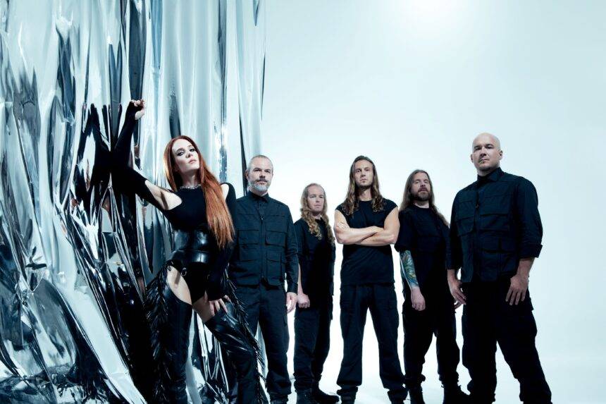 EPICA anuncia álbum com “Cross the Divide”, que ganha clipe
