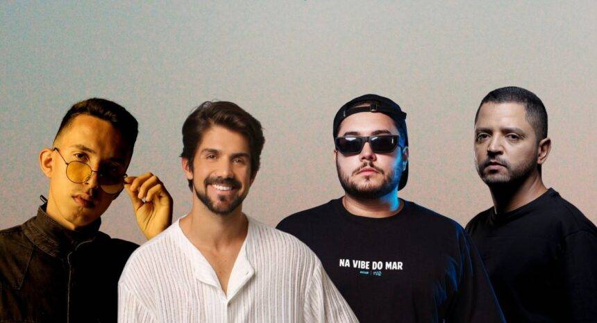 Gabriel Gonti lança remix com clima de verão para “Primeiro Bom Dia” 