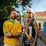 Henry Freitas e Neiff gravam clipe do hit “Tua Ex É uma Delícia” em Olinda