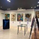 Carla Carvalhosa expõe simultaneamente na individual ‘Diversidade’ e na coletiva ‘Múltiplos Olhares’