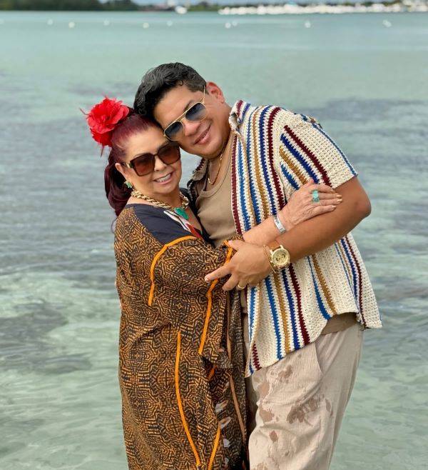 Idê Guimarães realiza ensaio exclusivo nas Ilhas Caribenhas antes da grande final do Miss Lady Universe 