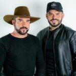 Luiz Miguel & Daniel e o cantor Duany estão no “Aparecida Sertaneja”