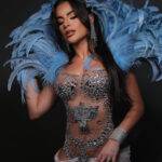 Musa da Colorado, Mariana Marquini vai recriar fantasia de Gracyanne Barbosa: “mais pelada”