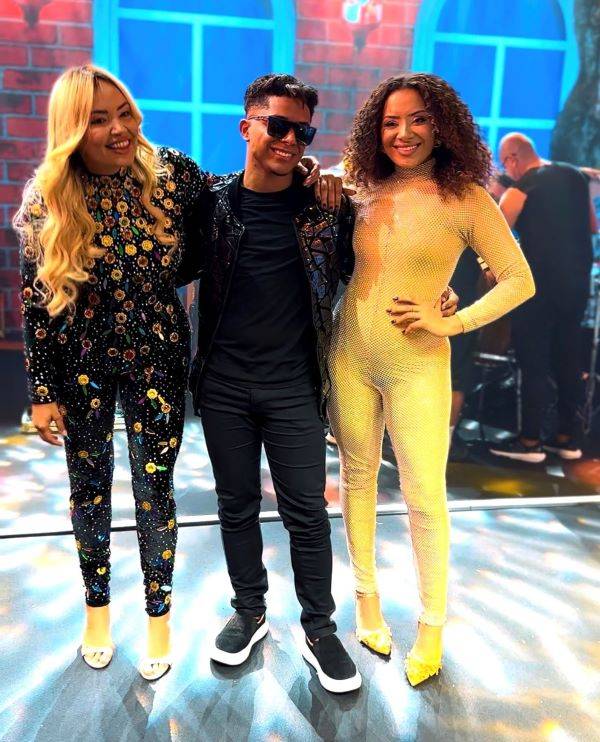 Noda de Caju grava novo audiovisual e revive grandes sucessos