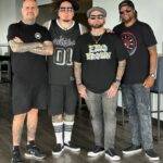 P.O.D. lança nova versão de “I Won’t Bow Down” com ícone do rock argentino