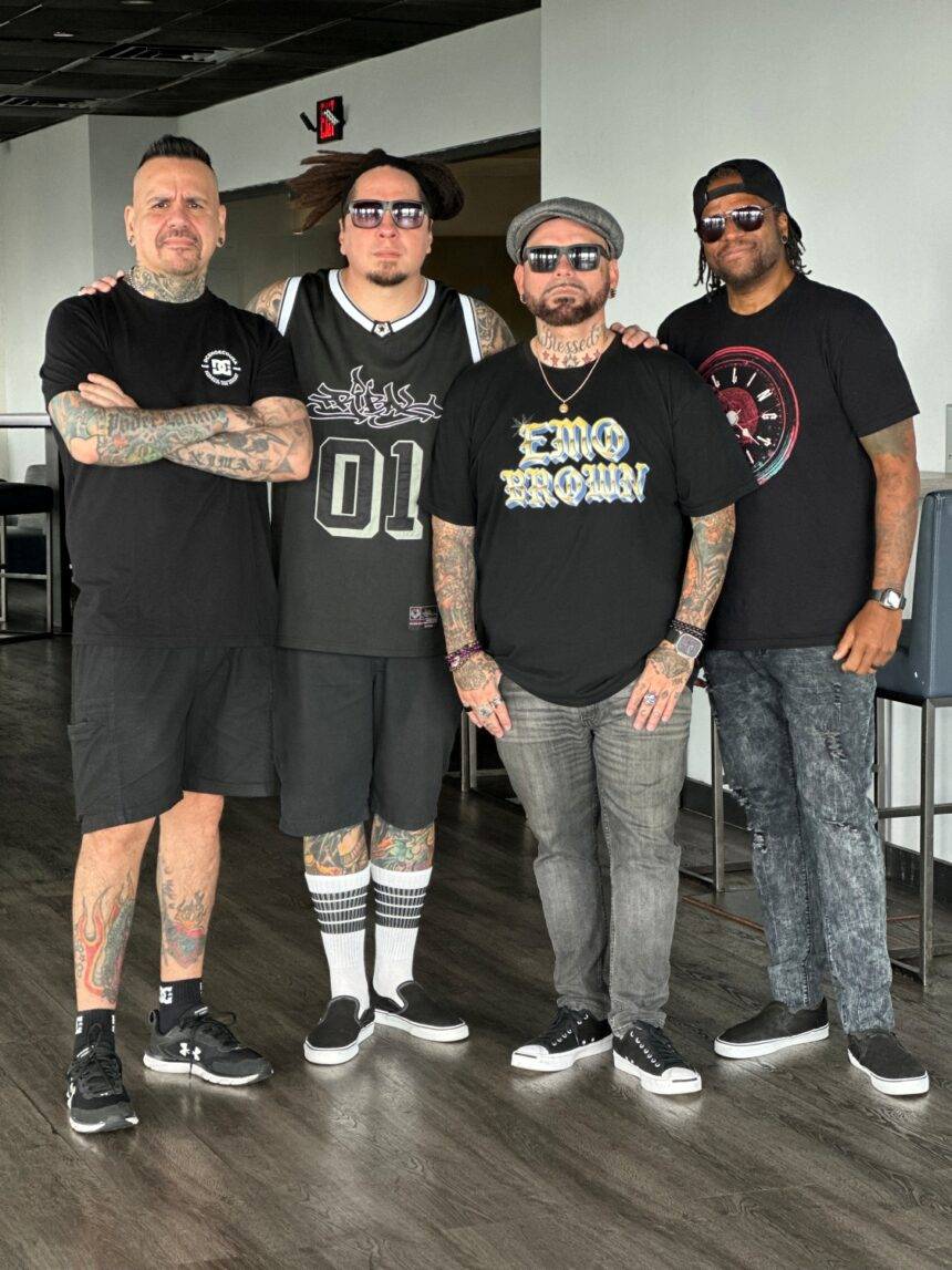 P.O.D. lança nova versão de “I Won’t Bow Down” com ícone do rock argentino