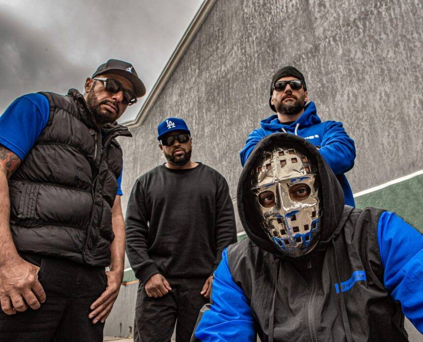 Grupo Pavilhão 9 lança versão remix de “Grito de Liberdade” como trilha da 5ª temporada de “Sintonia” na Netflix