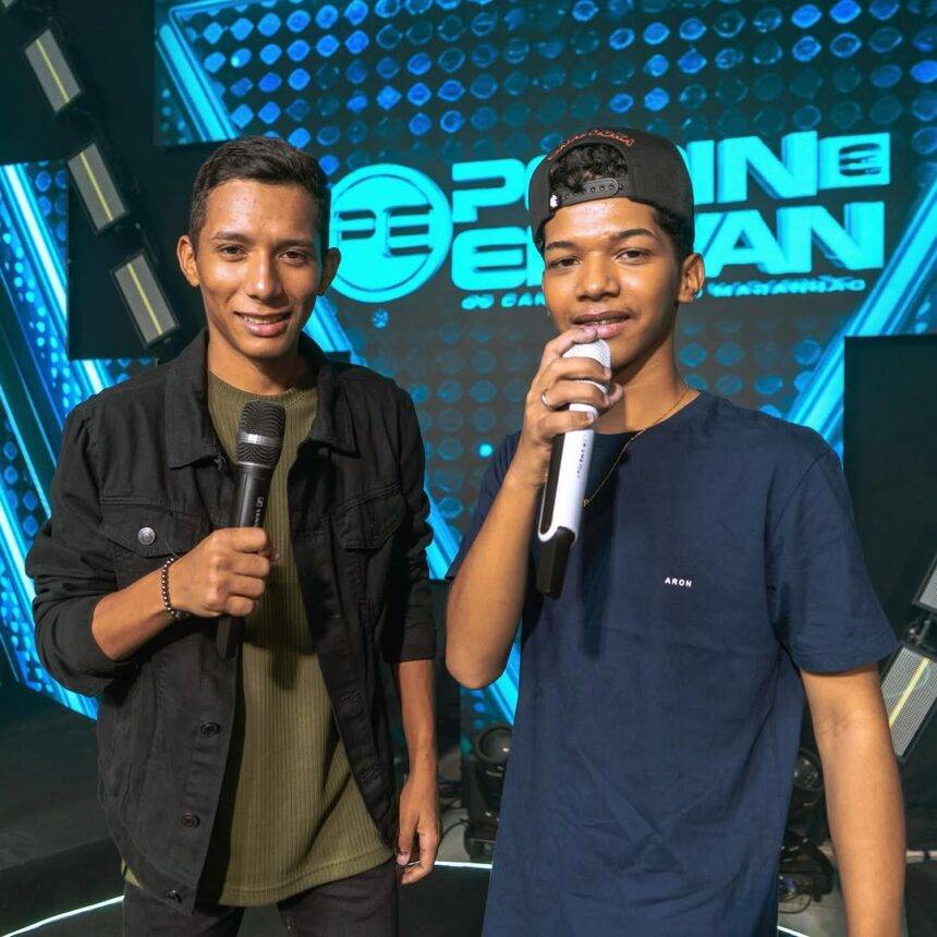 Com ‘Um Novo Recomeço’, Pedin e Edivan acrescentam um novo álbum à carreira