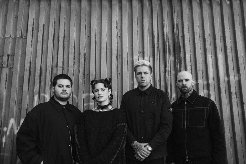 Spiritbox lança a explosiva “No Loss, No Love”, que ganha clipe