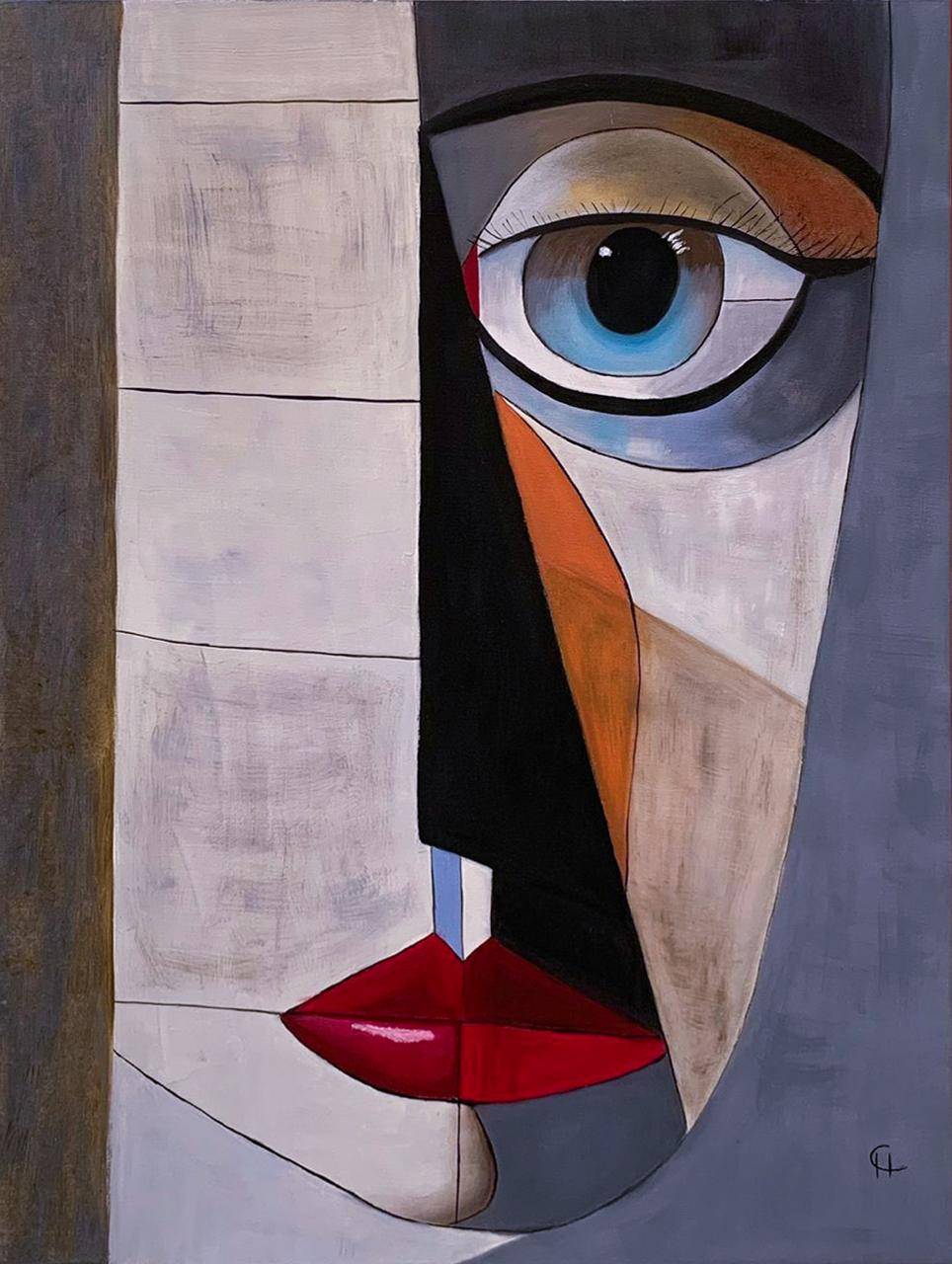 Galeria Dobra e ARTNOVA abrem a temporada de 2025, com a exposição de pinturas de Helô Castor