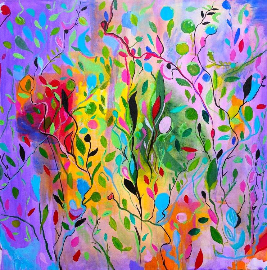 Galeria Espaço BB apresenta a exposição “Paisagens Ressignificadas”, primeira individual de Gelia Ashton