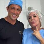 Rosana Menezes e Dr. André Ramos: ícones da beleza e sucesso formam uma parceria