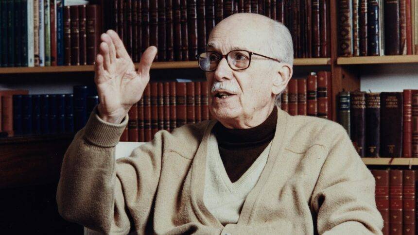 ‘Antonio Candido, anotações finais’, de Eduardo Escorel, estreia no Canal Brasil