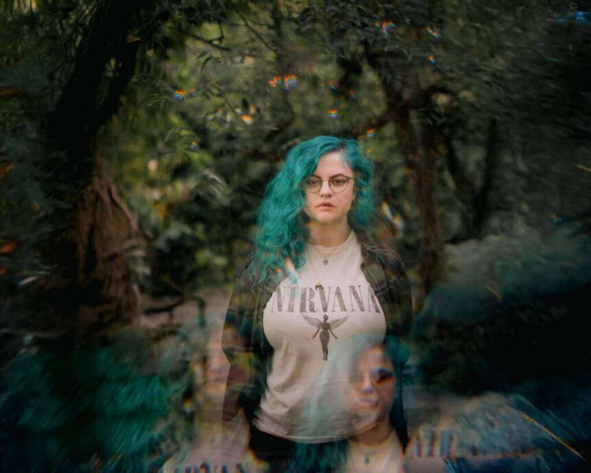 Uma nova “Heart-Shaped Box”: Luiza Girardello desconstrói e recria clássico do Nirvana