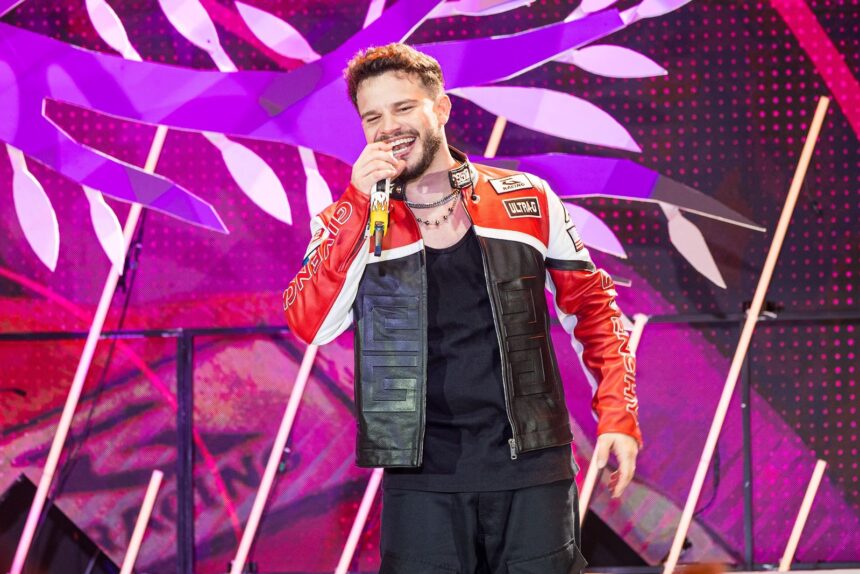 Matheus Fernandes confirma oito shows em quatro estados durante o Carnaval