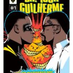 Mc IG promove distribuição de revista em quadrinhos para crianças de periferias de SP