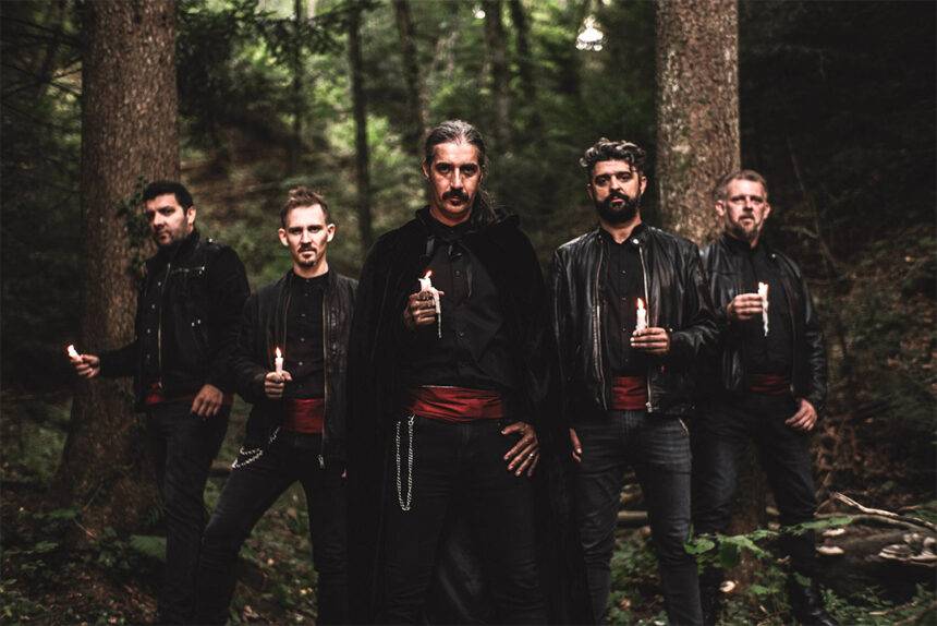 Coral croata Metaklapa traz turnê inédita ao Brasil com clássicos do Iron Maiden a cappella e à luz de velas