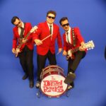 The Dead Rocks anuncia turnê que marca a volta de uma das mais importantes bandas de surf music nacional