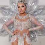 Ana Beatriz Godoi, rainha da Rosas de Ouro, comemora título de campeã no Carnaval de SP: “o jogo virou”