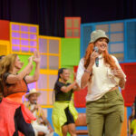  Banda Beijo e Bia Barros animam a folia do “Aqui Tem Nordeste”