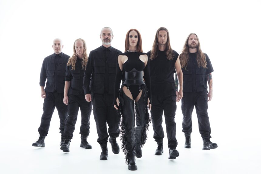EPICA antecipa álbum com sombria “T.I.M.E.”