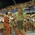 Madrinha da Vila Maria, Josi Aoas faz balanço do Carnaval e lembra críticas por samba: “tive que ser forte”