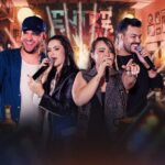 Lu & Rayane apresentam “Sabe Nós Dois (Lenga Lenga)” com Ícaro & Gilmar