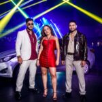 Ao lado de Mari Fernandez, Danilo e Davi lançam “Chorei No Uber” 