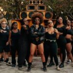 Mis Ivy uma revolução no Dancehall brasileiro lança o álbum “Escuta”