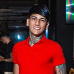 Celebridades da Internet: Influenciador Byel comemora aniversário de 21 Anos