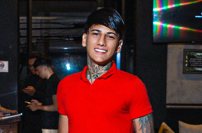 Celebridades da Internet: Influenciador Byel comemora aniversário de 21 Anos