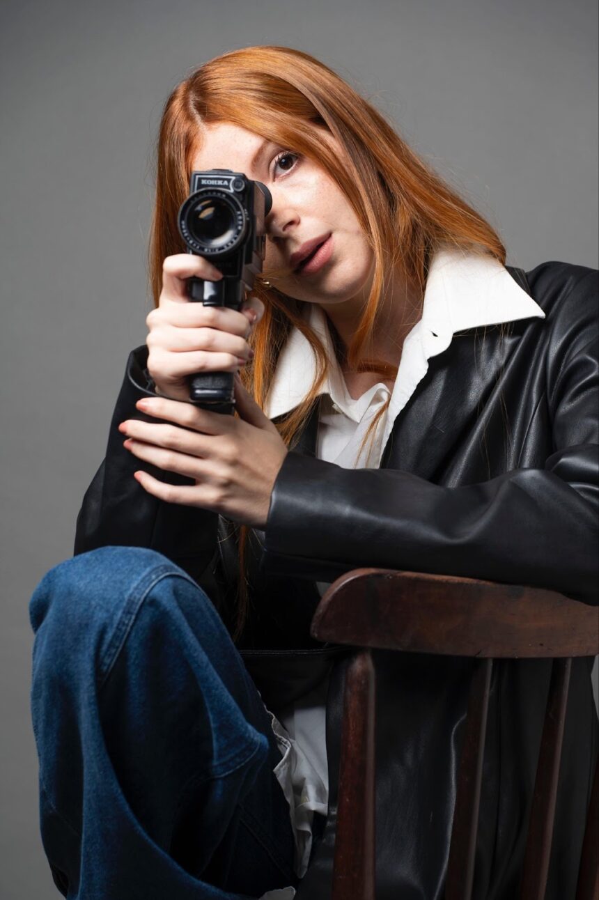 Carla Nunes estreia participação em “Mania de Você” como Ritinha 