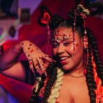 Luiza Nobel lança single e videoclipe “Só de Calcinha”