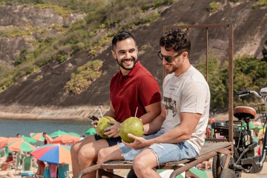 Com reviravoltas e suspense, 2ª temporada de “Estranho Jeito de Amar” estreia no YouTube